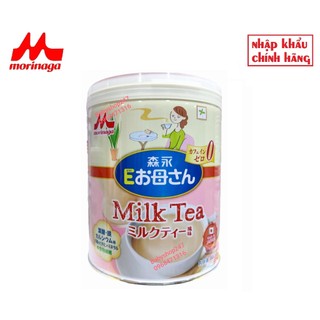 Sữa bầu morinaga e-okasan 800g hương trà sữa