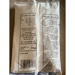 1kg bột bánh bò