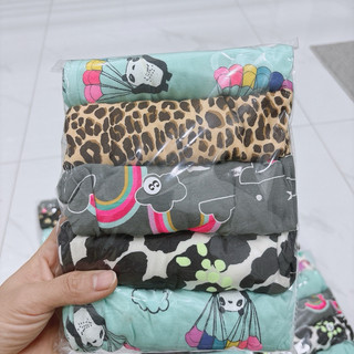 Set 5 Quần Đùi Cotton Xuất Dư Cho Bé  Trai Bé Gái  Từ 1-5 tuổi  (10-20kg) mã Q2
