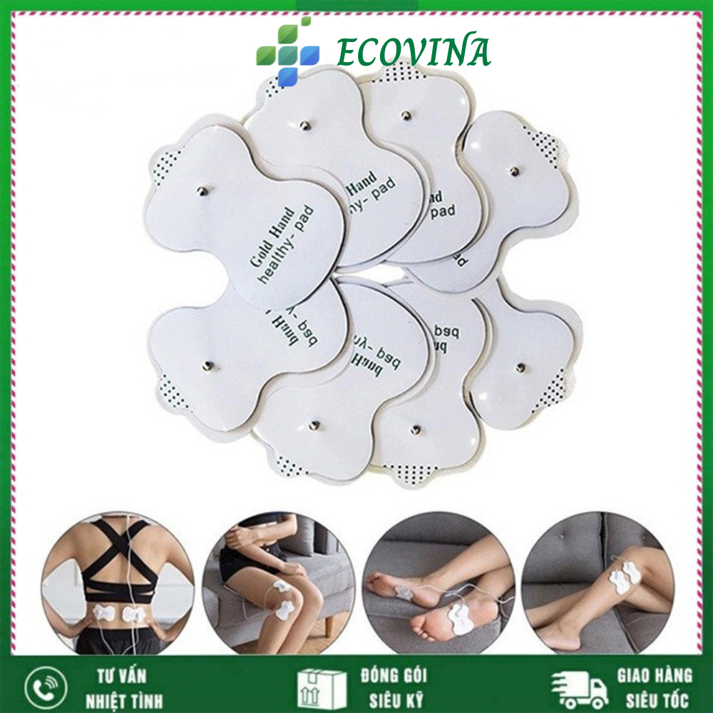Miếng Dán Máy Mát Xa Xung Điện Cao Cấp