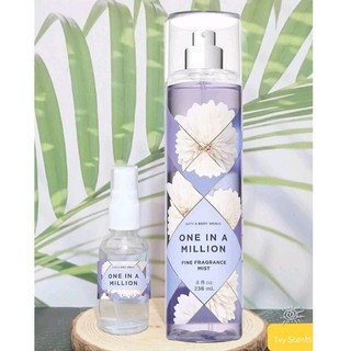 XỊT THƠM ONE IN A MILLION BATH AND BODYWORKS