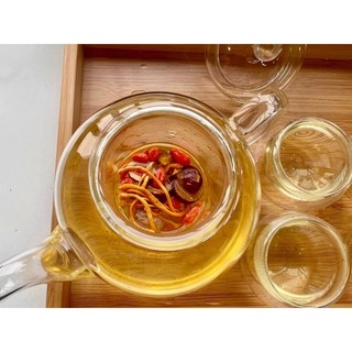 Trà thanh lọc- dưỡng tâm an thần