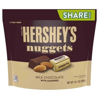 Hershey's milk chocolate 306g - usa - nhiều vị