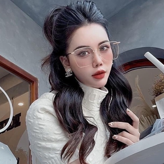 Kính râm nam nữ cao cấp REME.Kính mát V GM Kim Loại nam nữ phong cách Hàn Quốc Siêu Bền Bảo hành 1 năm.