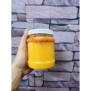 59K Hủ 500g muối chấm thần thánh đỏ