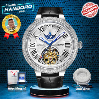 Đồng hồ cơ nam hanboro dòng 710-2