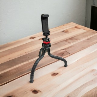 Chân tripod bạch tuộc đa năng mẫu cao cấp