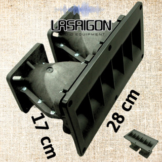Phểu loa Array 40 đôi 17x28 mẫu mới siêu đẹp , giá 1 cái họng kèn array đôi