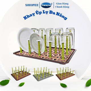  Khay Úp Ly Bình Sữa cho bé đa năng Nhựa Thắng Lợi 