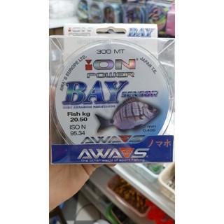 dây cước câu cá ION BAY