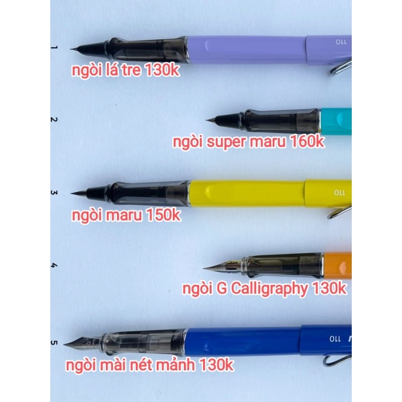 Bút Cánh Diều CD 110