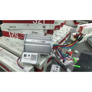 Ic tăng tốc độ humi speed 48v-60v 500w 9 sò - không kèm chip.