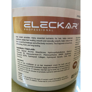 Hấp dầu quả Bơ ELECKAR 1000ml