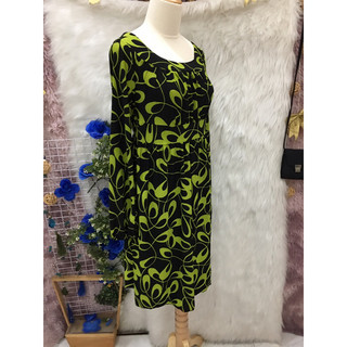 Đầm Thun Nhật Thanh Lịch 2 hand- Size M