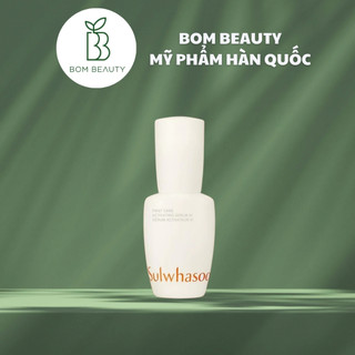 Tinh chất dưỡng da cao cấp First Care Activating Serum EX Sulwhasoo