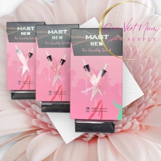 Kim 1 máy Pen MAST PRO tím chính hãng phun xăm 1 cái