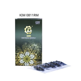 Kim Dirk Máy Pen 1215 RM – Dụng Cụ Phun Xăm, Chuyên Nghiệp, An Toàn