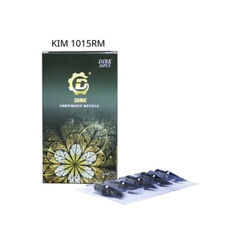 Kim Dirk Máy Pen 1215 RM – Dụng Cụ Phun Xăm, Chuyên Nghiệp, An Toàn