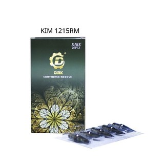 Kim Dirk Máy Pen 1215 RM – Dụng Cụ Phun Xăm, Chuyên Nghiệp, An Toàn