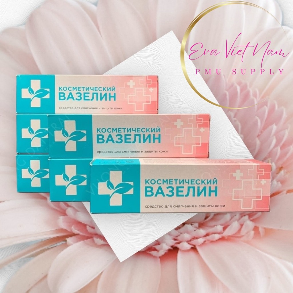 Vaseline Nga chính hãng