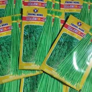 hạt giống đậu đũa loại ngon ( đỗ giải )