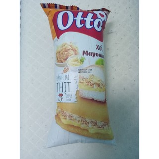 Bánh mì tươi otto chà bông xốt mayonnaise 50g