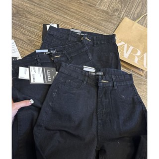 Quần jeans ống loe nữ
