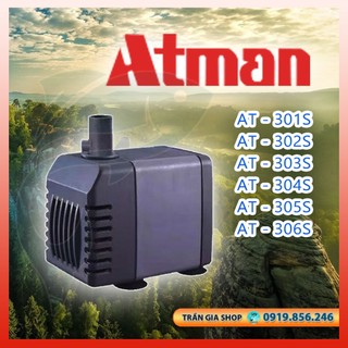 Bơm atman 306, 305, 304, 303, 302, 301
