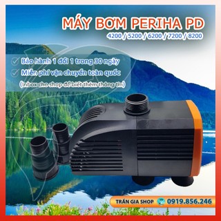 Máy bơm hồ cá feriha - bơm feriha pd 8200 - 7200 - 6200 - 5200 - 4200