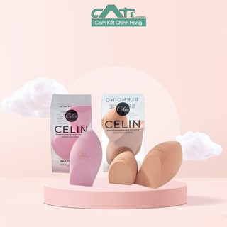 Bông mút nền Celin 2 cái