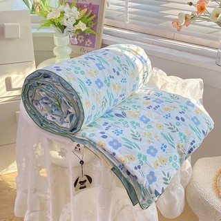 Chăn Hè Đũi Zara Home Siêu Mềm Mịn ( được chọn mẫu )