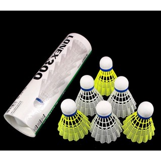 Ống cầu nhựa 6 quả lonex 300 m-300cp
