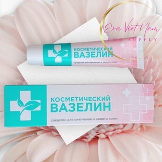 (Mua nhiều giá tốt) Vaseline Nga chính hãng