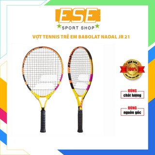 Vợt tennis trẻ em babolat nadal jr21