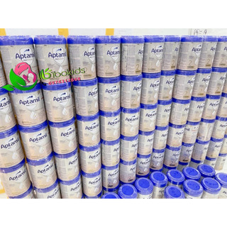 Sữa Aptamil bạc Đức 800gr đủ số