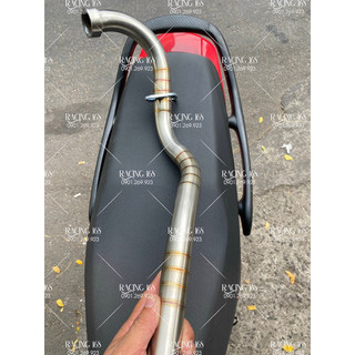 Cổ pô inox 304 - cổ pô ex 150