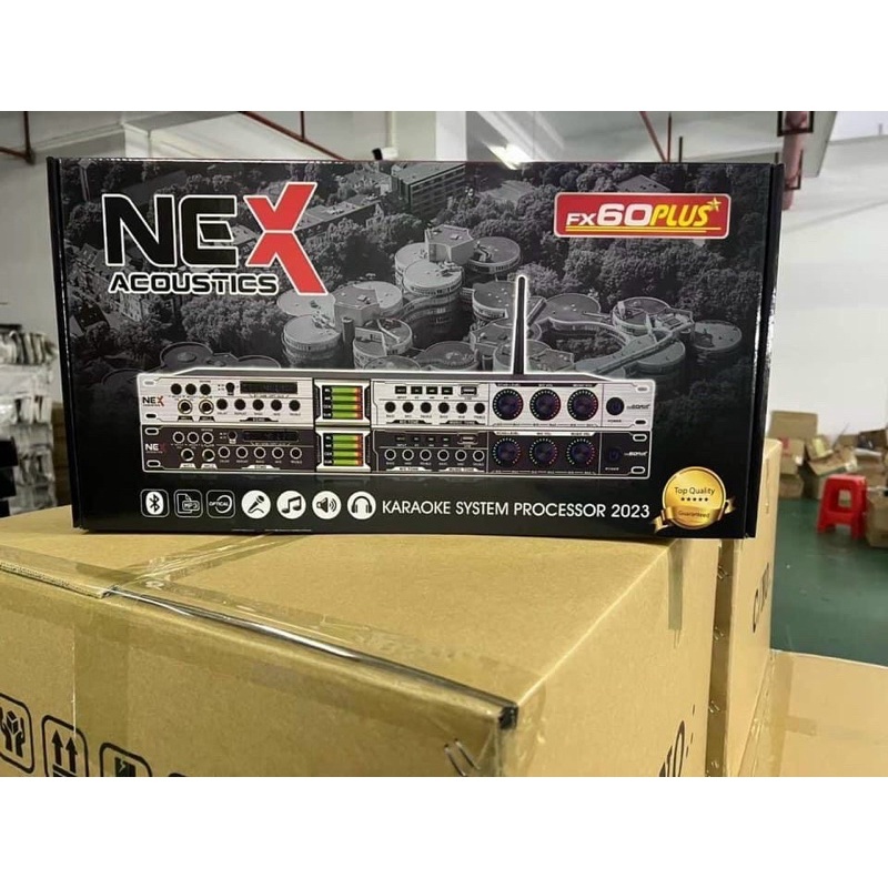 Vang cơ Nex Fx60 Plus + 2 dây canon - Hàng nhập khẩu loại 1