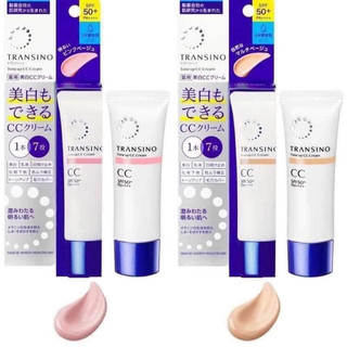 Kem nền transino cc cream