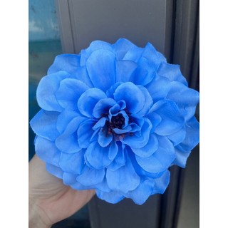 Hoa trà my vải lụa, 2 hoa