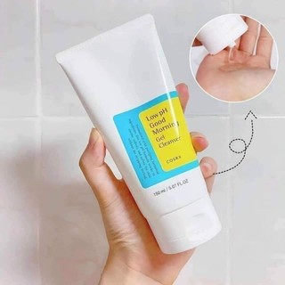 Sữa rửa mặt Cosrx dạng Gel 150ml