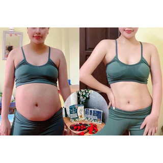 Trà sữa giảm cân Đan Mạch 5 hộp