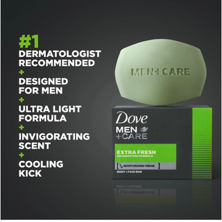 Xà bông Dove Men Care Mỹ