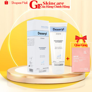 Kem Dưỡng Da Chống Nẻ Pháp Dexeryl Crème