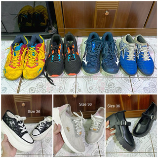 Giày thể thao lẻ size thanh lý giá rẻ