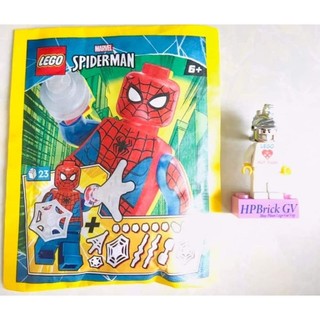 Lego Spiderman Marvel New seal Chính Hãng LEGO
