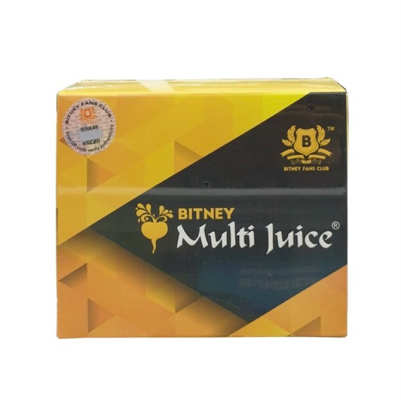 Trà Multi Juice Vị mới date 3/2025 sách tay Malaysia