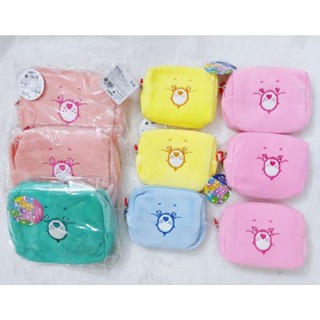 [Cập nhật màu mới] TÚI CẦM TAY BST CARE BEARS (có 2 size) - DAISO HÀN QUỐC