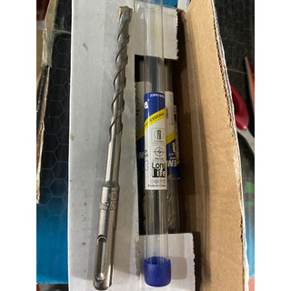 Mũi Khoan Bê Tông Senka Gài 2 Cạnh Định Tâm 6-8-10-12 dài 110 160mm