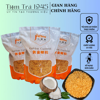 Vụn dừa nướng Đài Loan 1kg topping