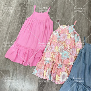 Váy maxi CottonOn xuất dư xịn